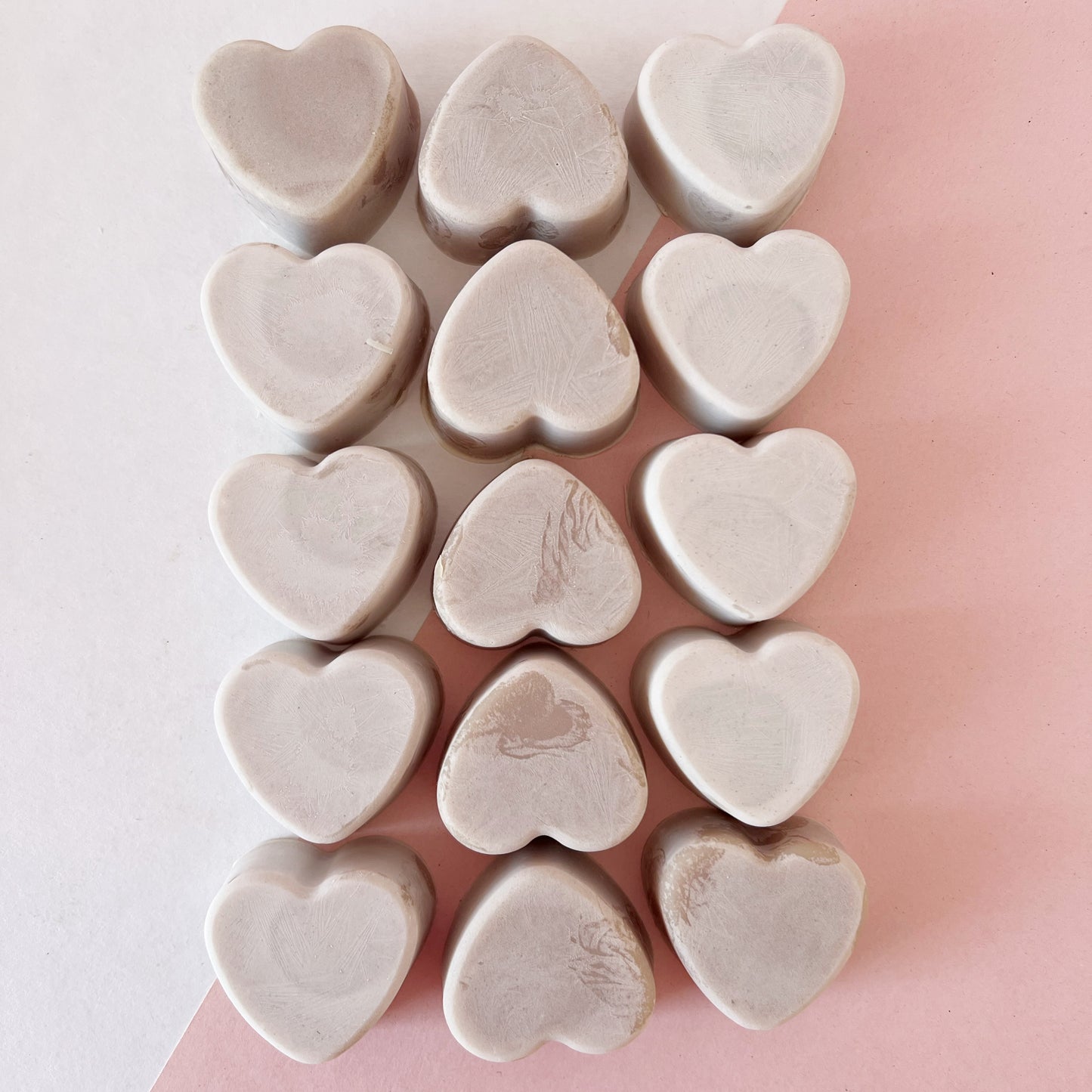 Mini Purple Soap Hearts – The Perfect Gift for VIP Clients & Customer Appreciation