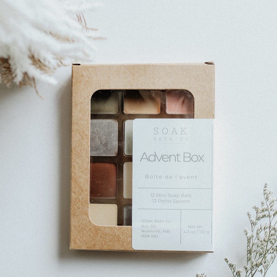 Advent Box: Holiday Collection