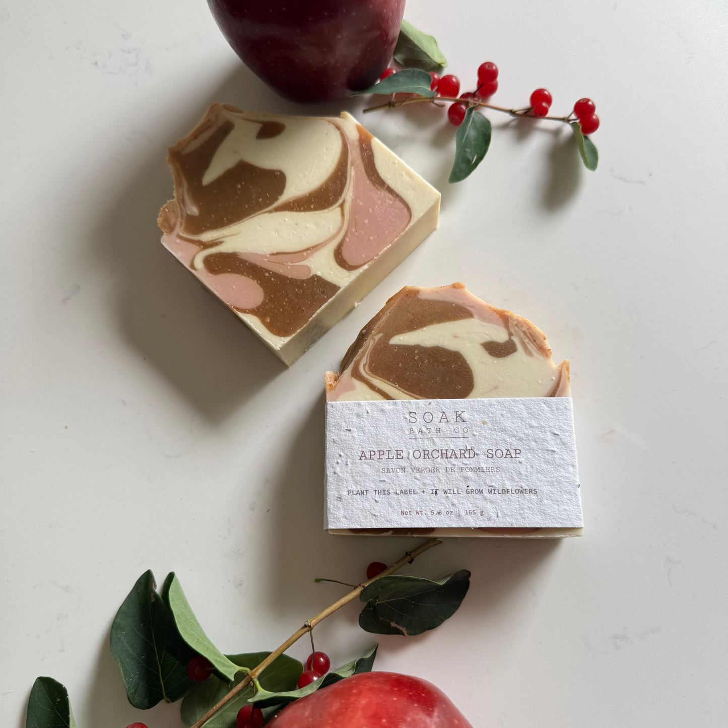 Apple Orchard Soap Bar