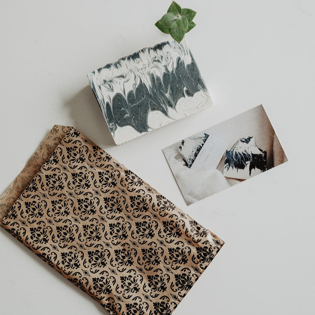 Cashmere Soap Sample