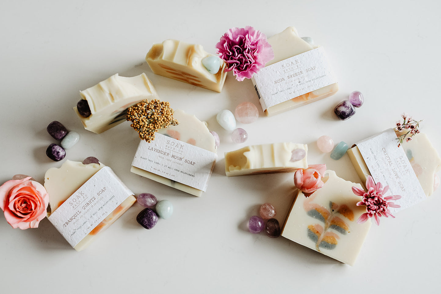 Aqua Breeze Soap - Canadian Made