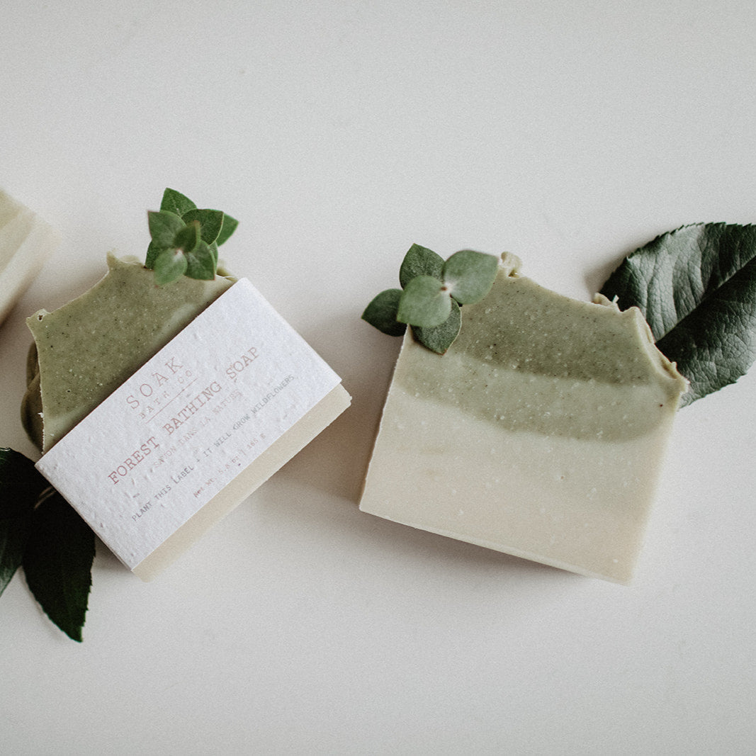 Forest Bathing Soap Bar