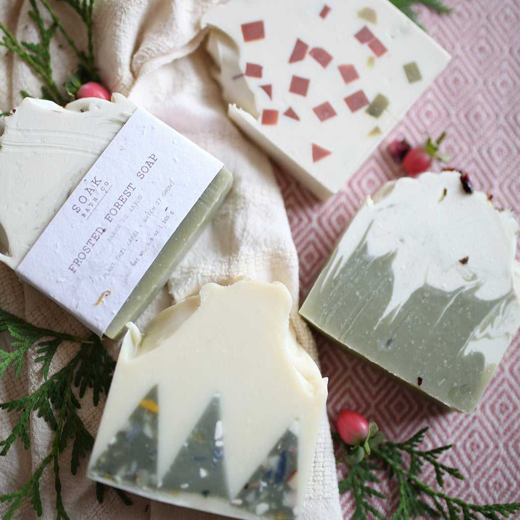Holiday Collection by SOAK Bath Co Wholesale
