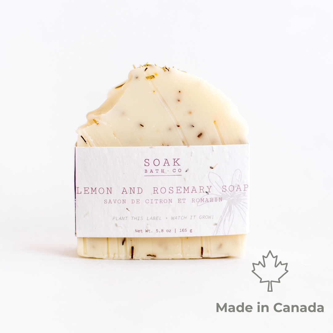 SOAK Bath Co – $600 Recommended Opening Order for Wholesale