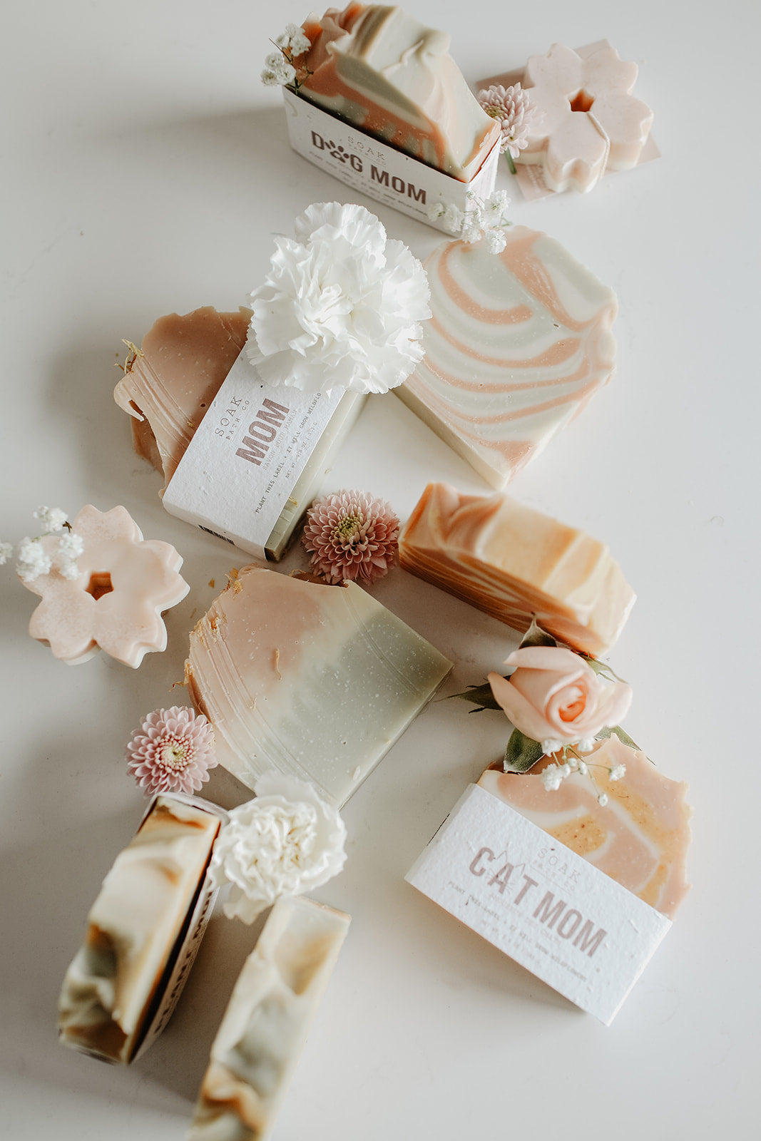 MOM Soap Bar - Made in Canada