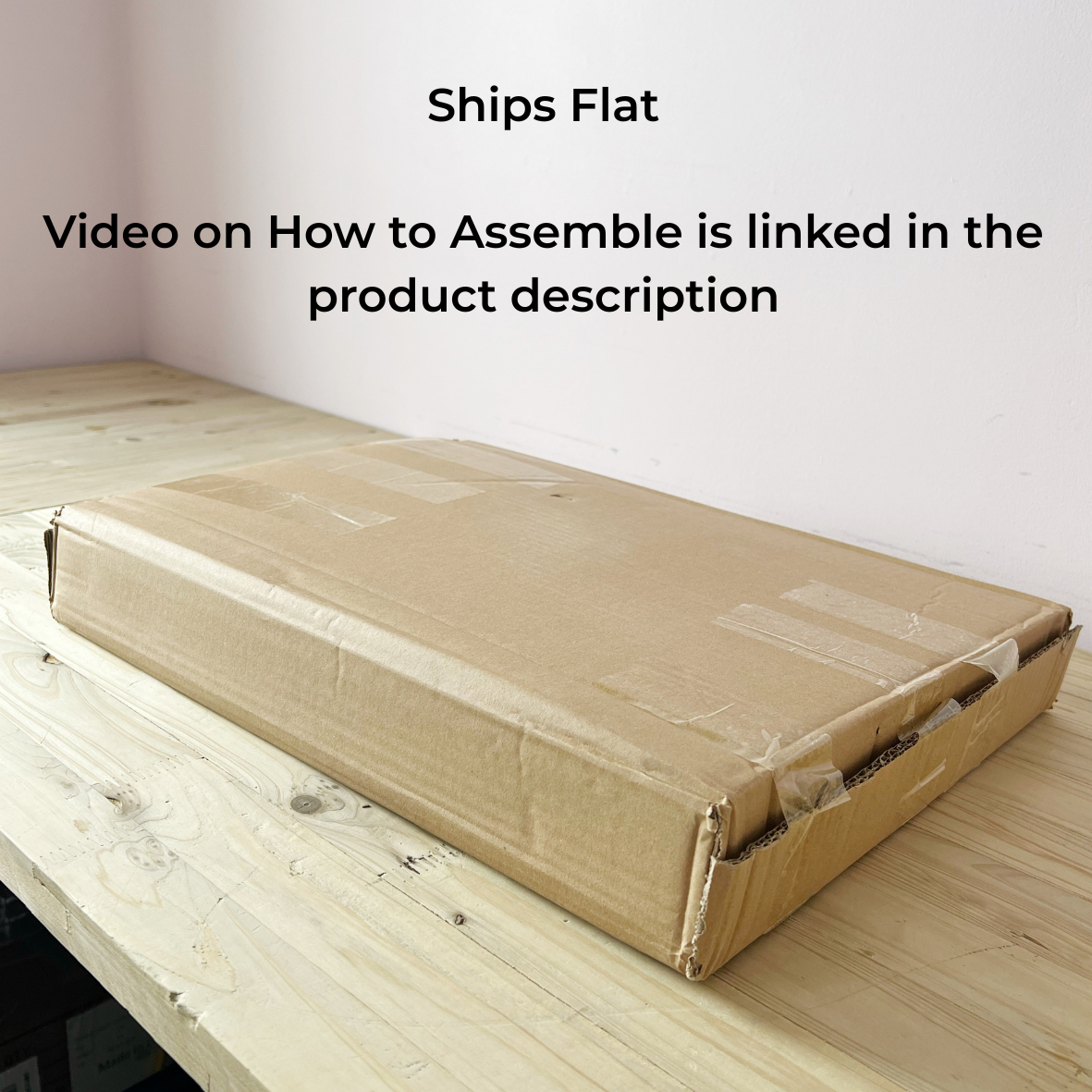 SOAK Bath Co Retail Starter Bundle with Wooden Display