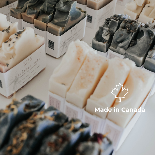 SOAK Bath Co – $600 Recommended Opening Order for Wholesale