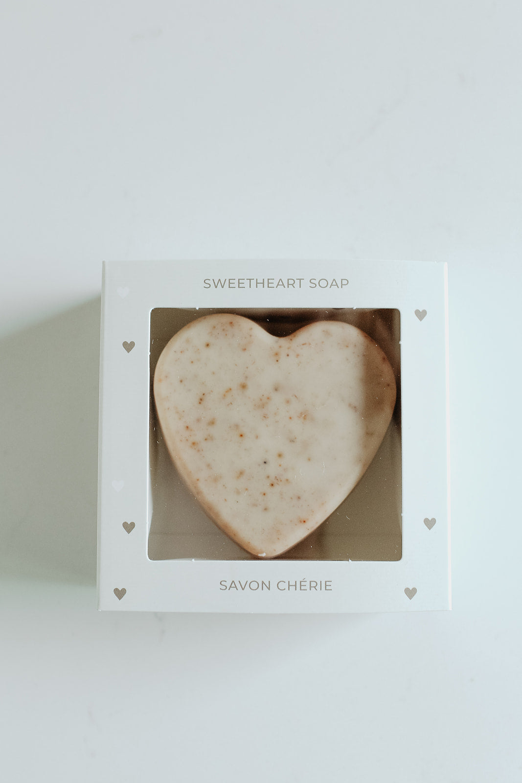 Sweetheart Soap Bar - Made in Canada