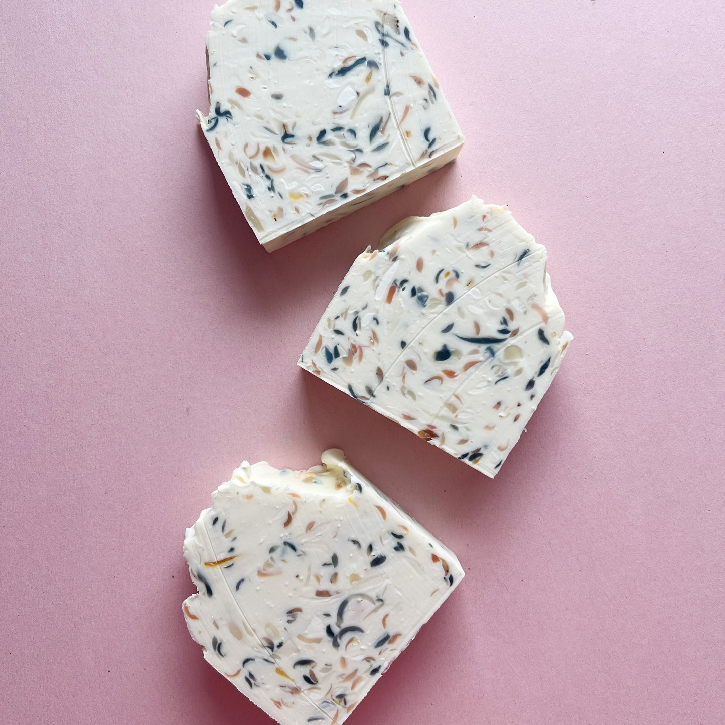 Wildflower SOap Bar by SOAK Bath Co Wholesale - Handmade in Canada