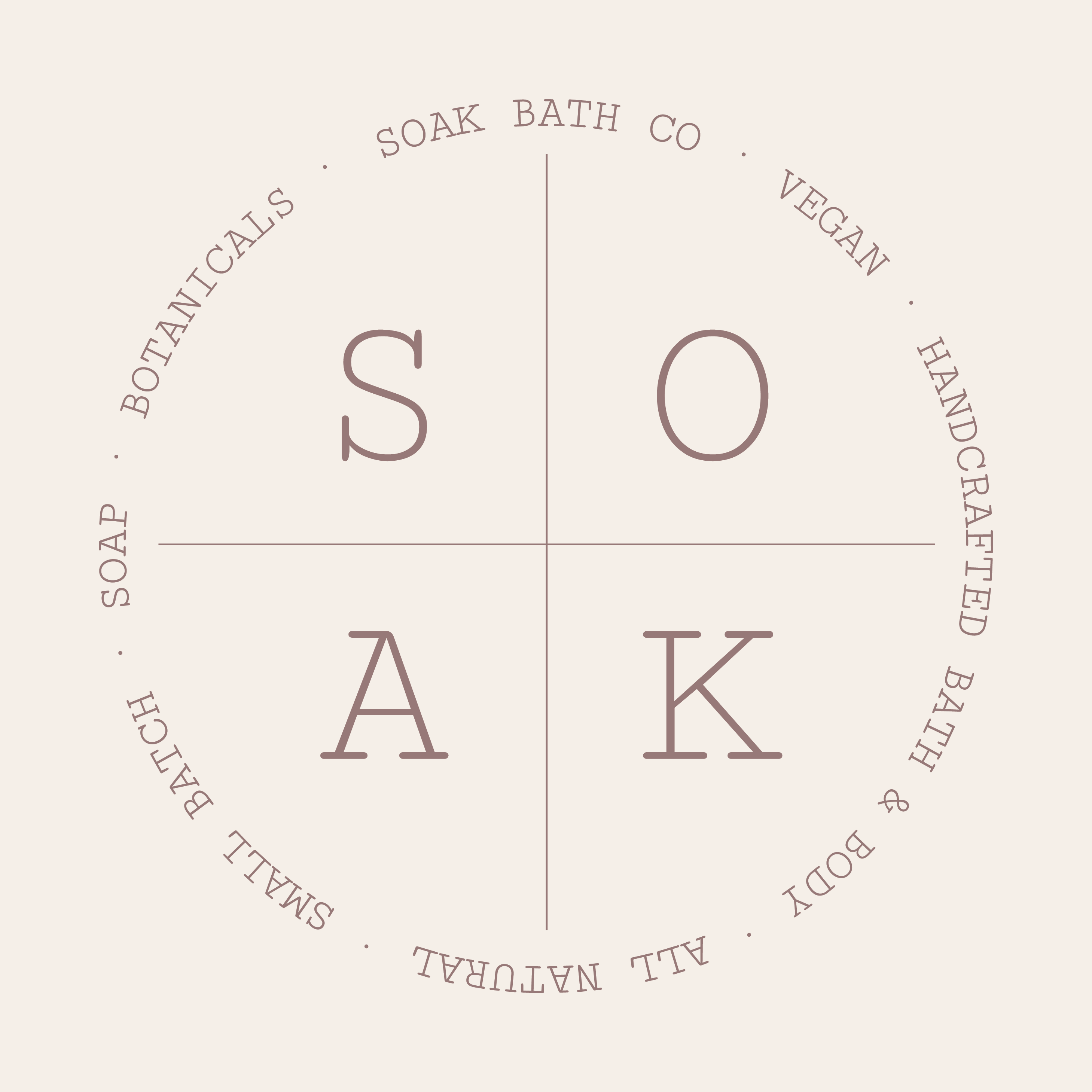 Wholesale SOAK Bath Co