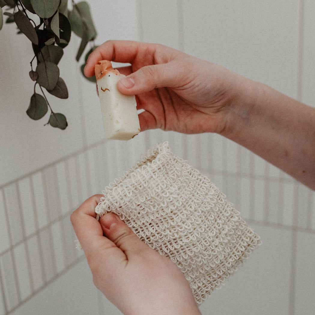 Soap Saver Bag | Soap Sack