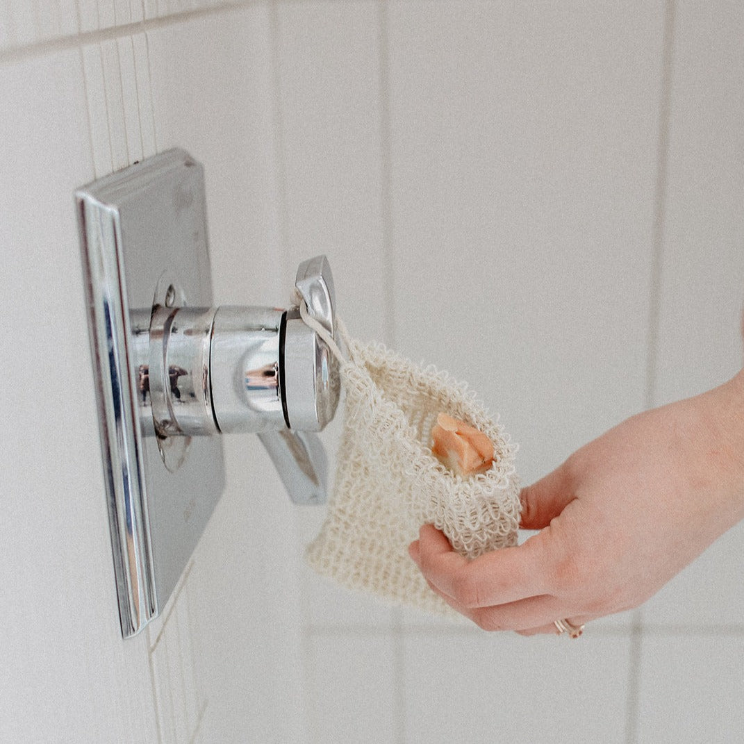 Soap Saver Bag | Soap Sack