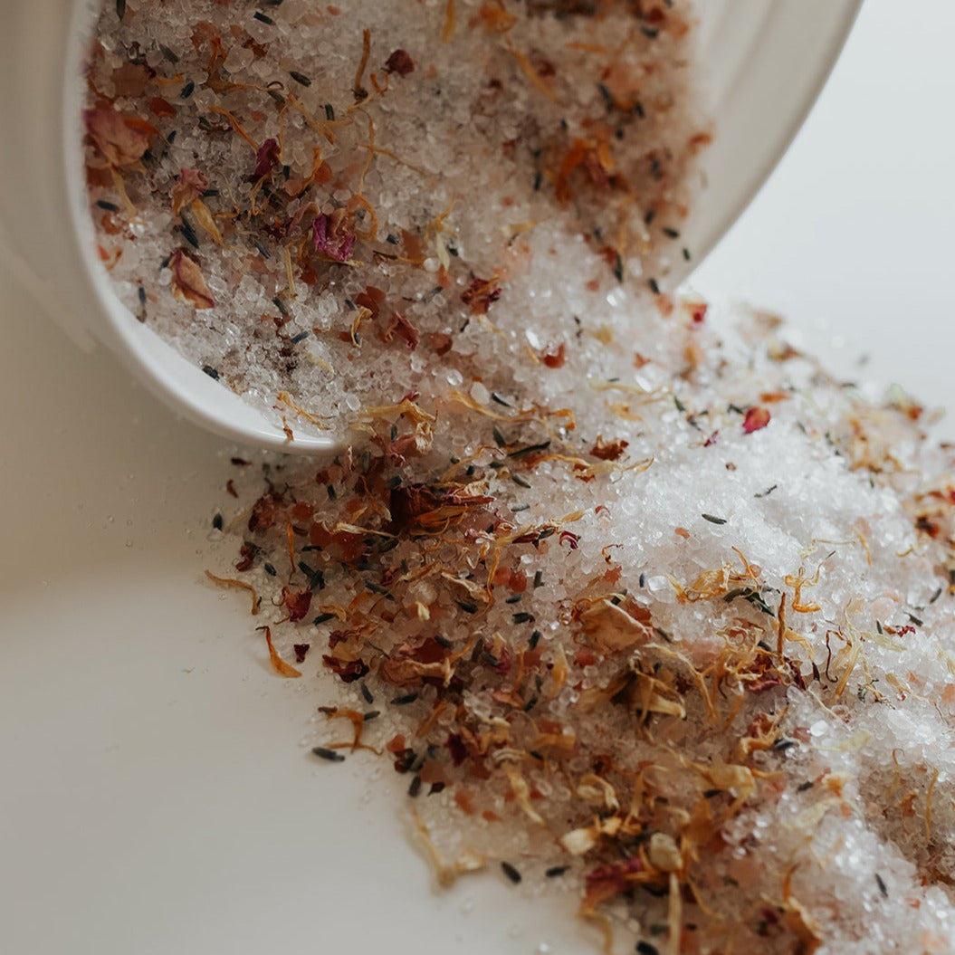 Bath Salt Refill - Canadian Made