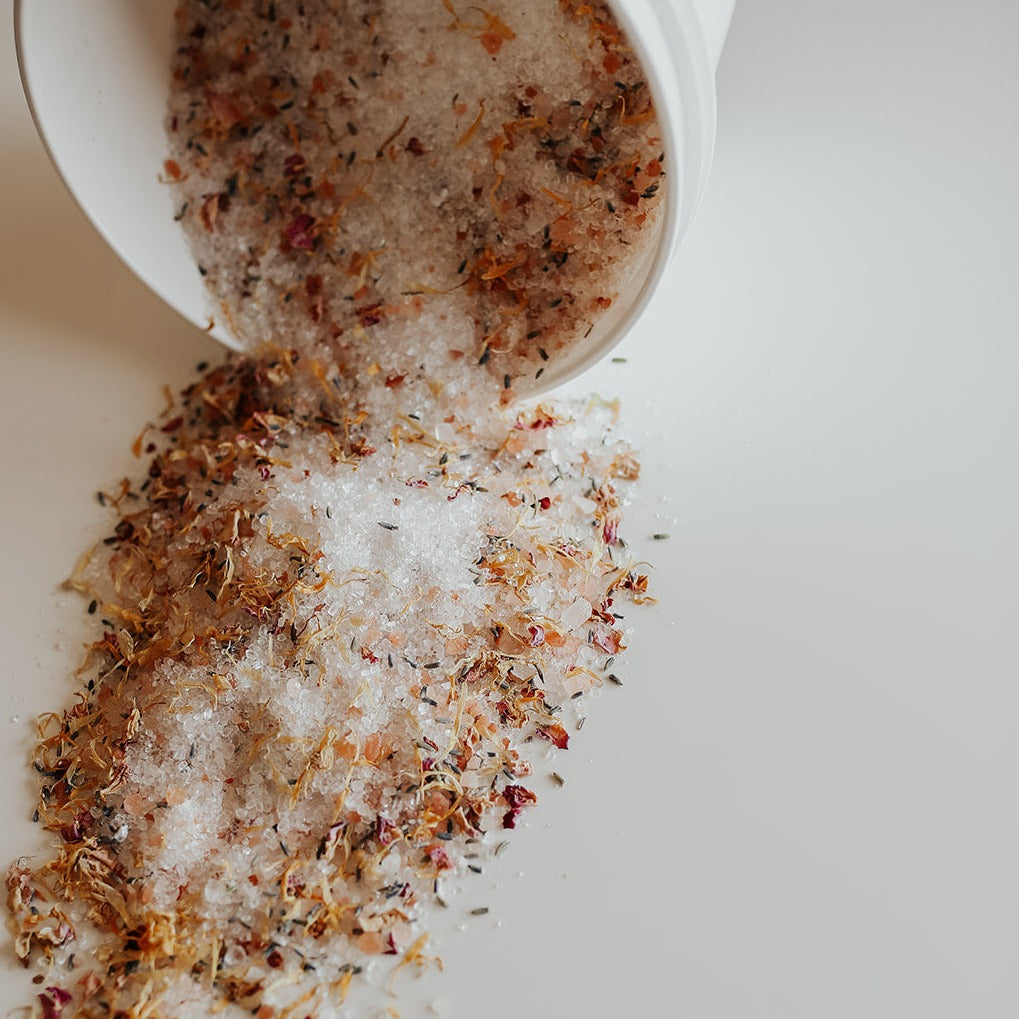 Bath Salt Refill - Canadian Made