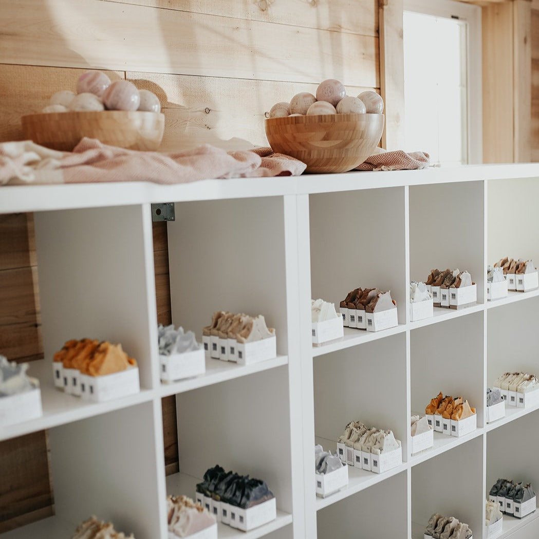 Cashmere Soap Bar - #1 Bestseller - Made in Canada