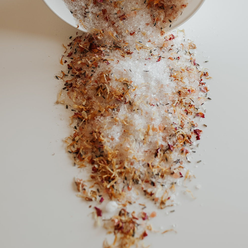 Bath Salt Refill - Canadian Made