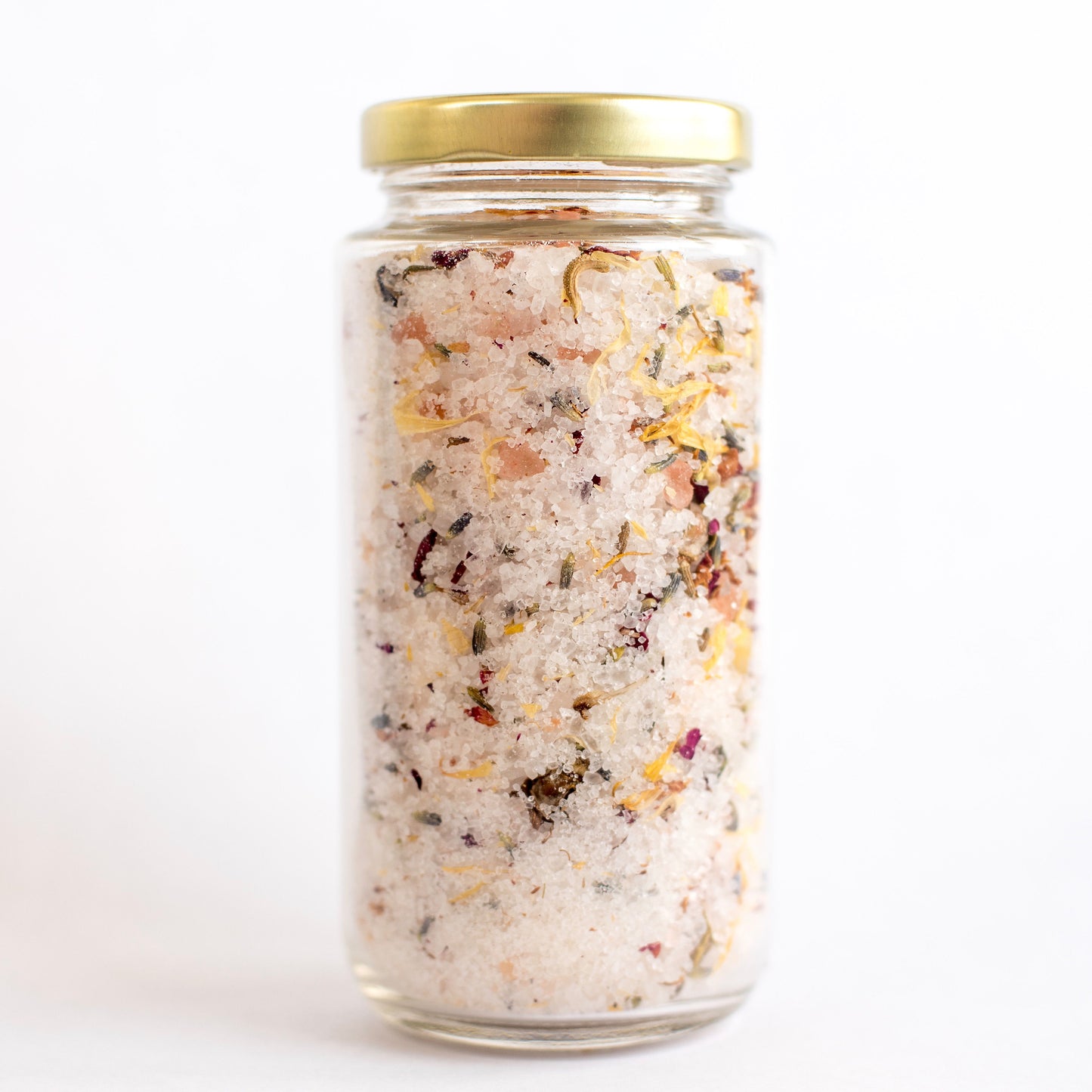 Botanical Bath Salts - Canadian Handmade