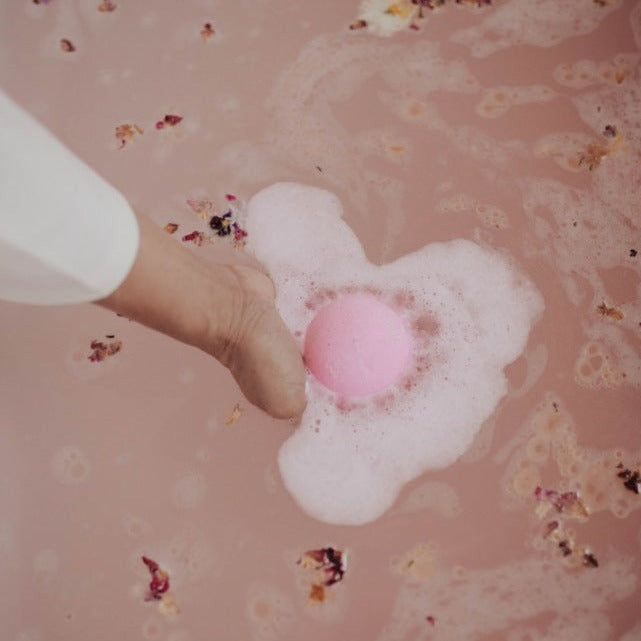 Let's Celebrate Bath Bomb - Limited Batch