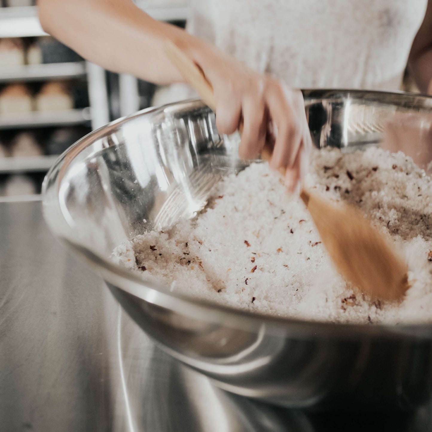 Botanical Bath Salts - Canadian Handmade