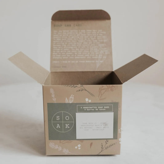 beautiful gift wrap box