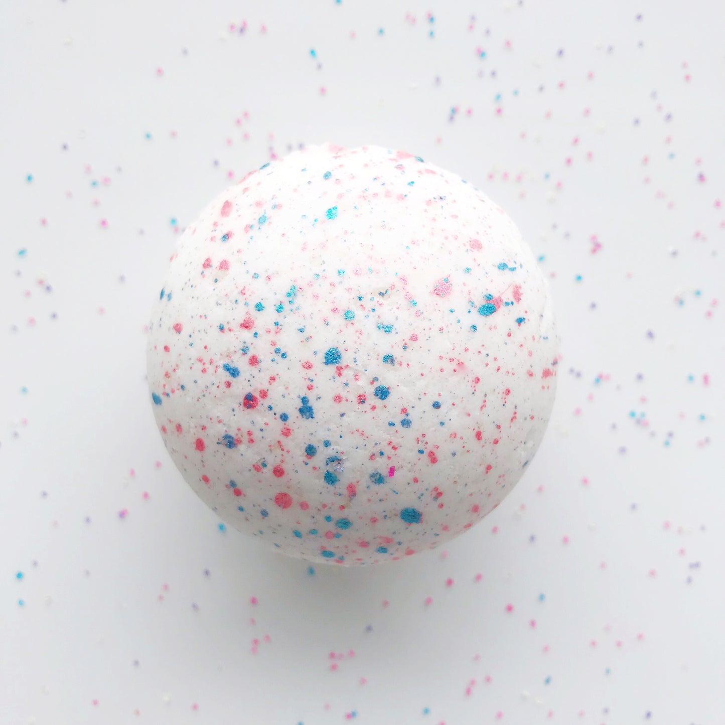 Birthday Cake Bath Bomb