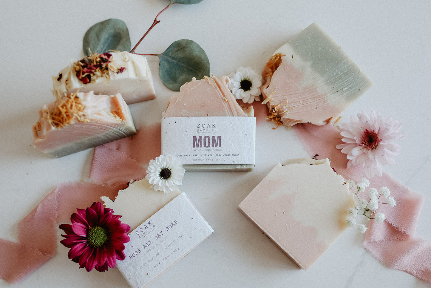 MOM Soap Bar