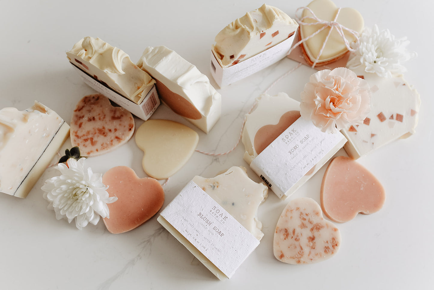 Valentine's Collection by SOAK Bath Co Wholesale