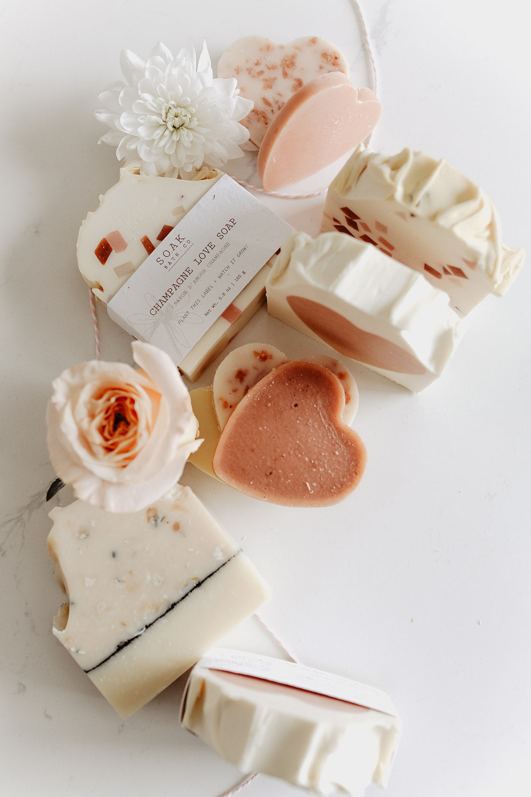 Valentine's Collection by SOAK Bath Co Wholesale