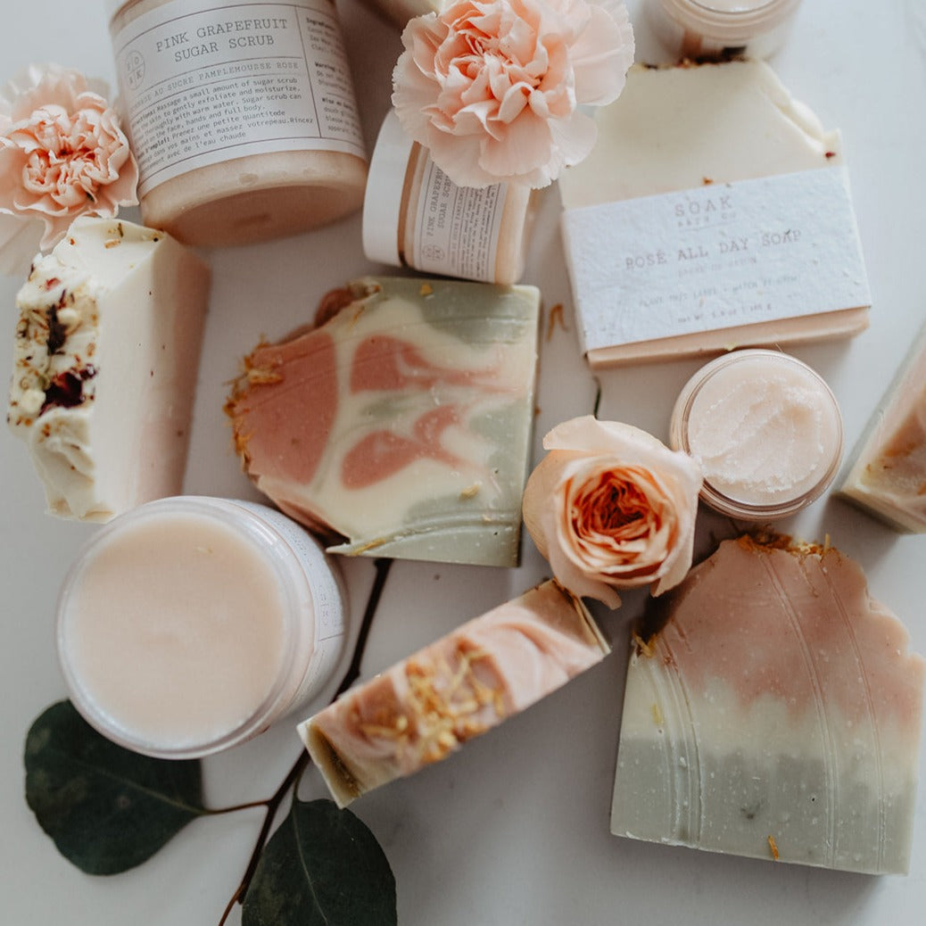 Mother's Day Collection by SOAK Bath Co Wholesale