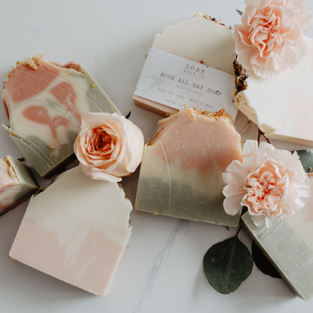 Mother's Day Collection by SOAK Bath Co