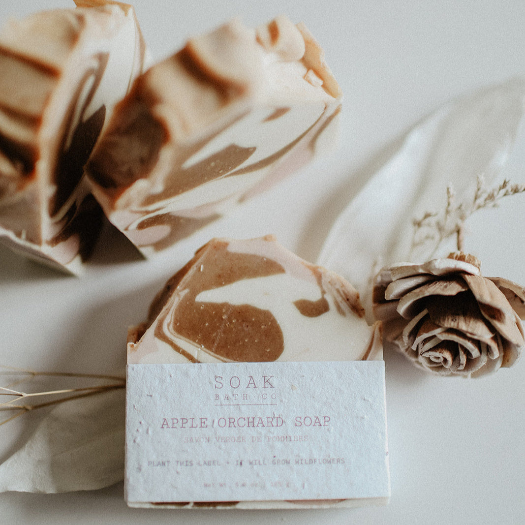 Apple Orchard Soap Bar