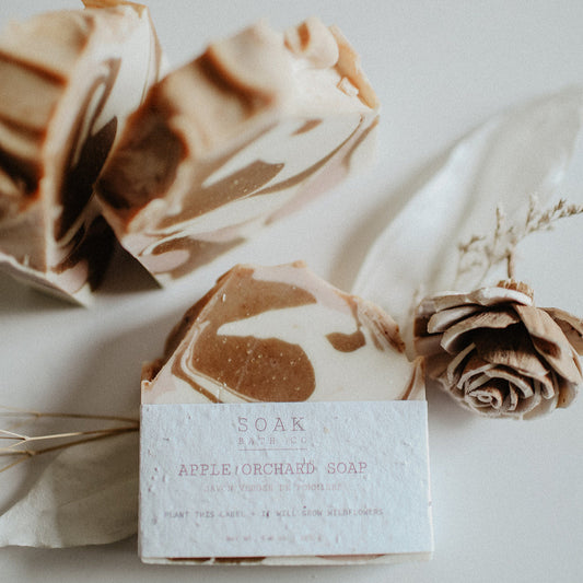 Apple Orchard Soap Bar