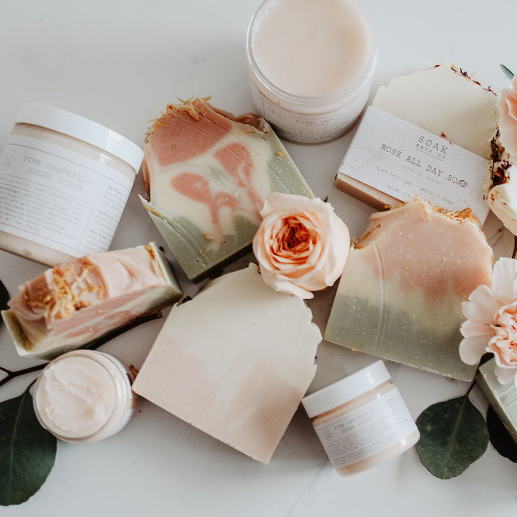 Mother's Day Collection by SOAK Bath Co Wholesale