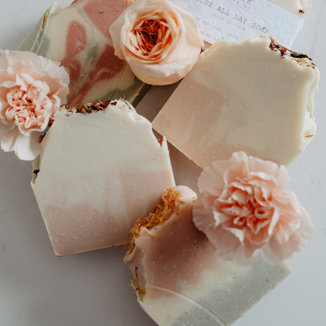 MOM Soap Bar by SOAK Bath Co Wholesale