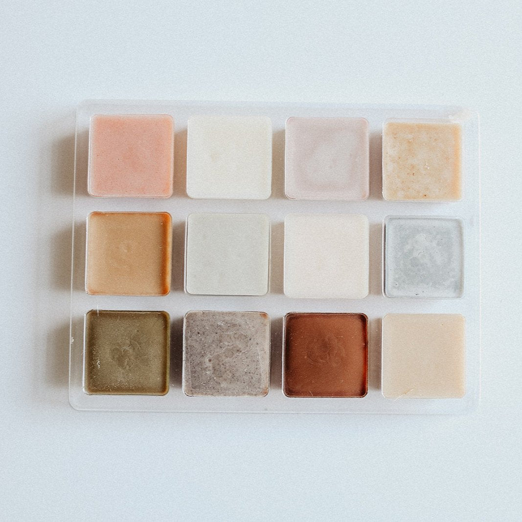 Advent Box by SOAK Bath Co