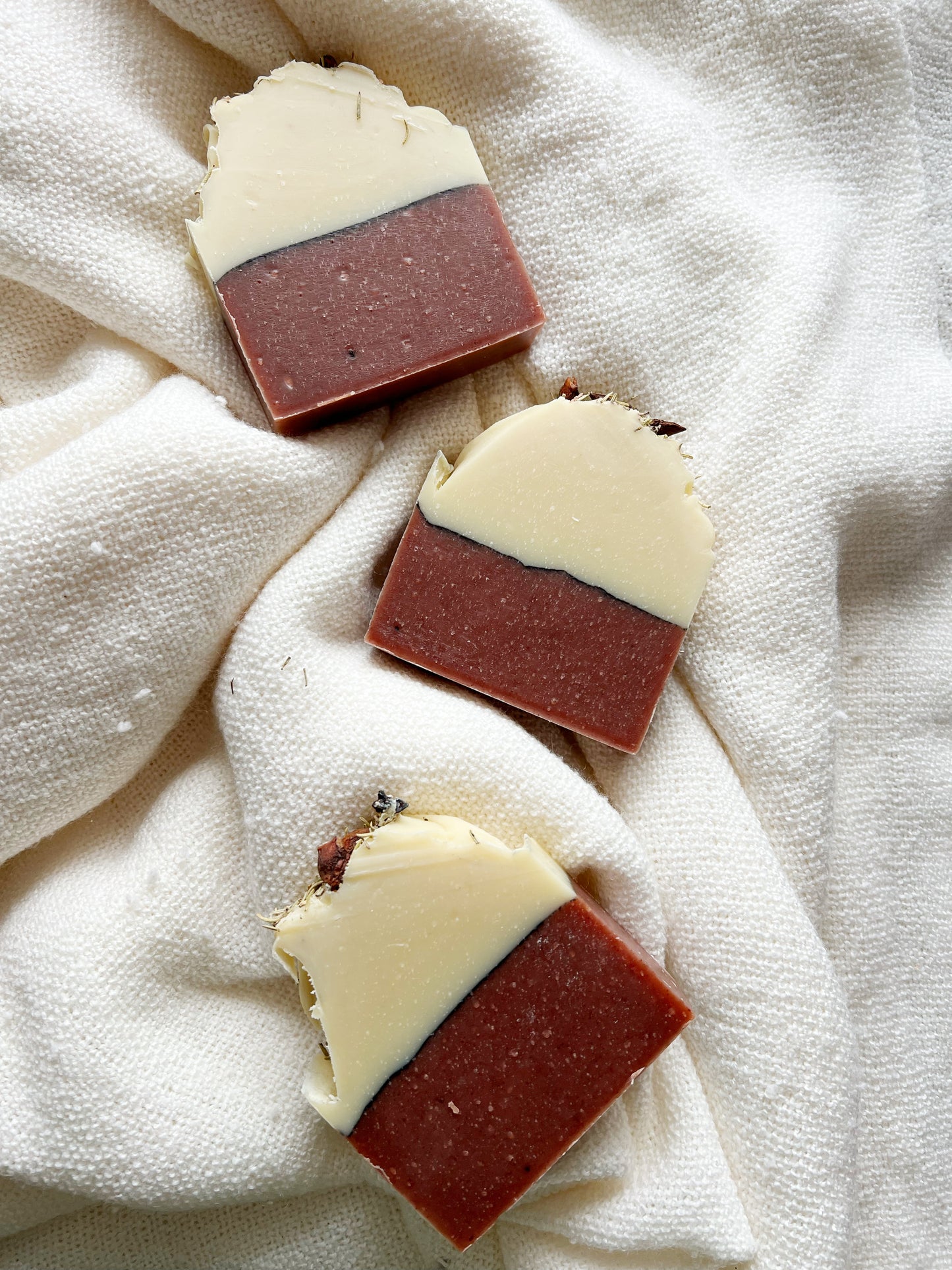 Cozy Cranberry Soap Bar