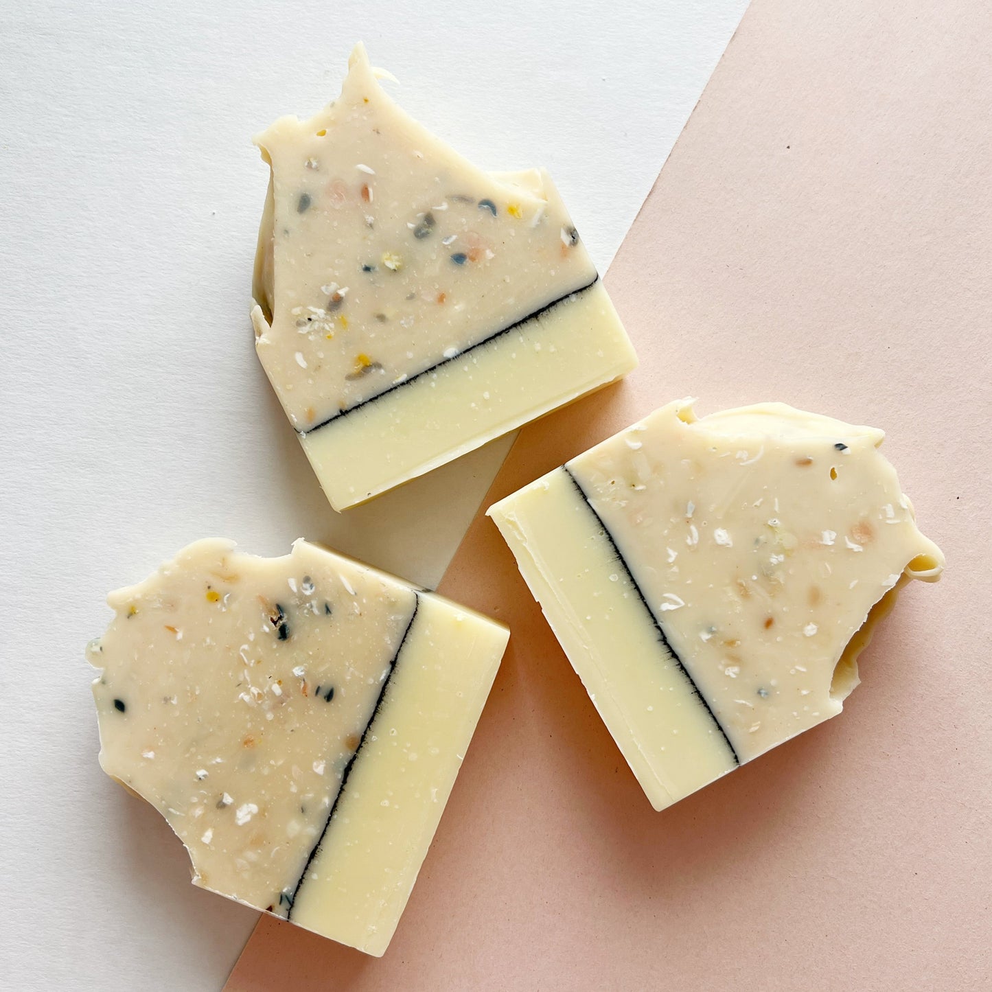 Blush Soap Bar by SOAK Bath Co Wholesale