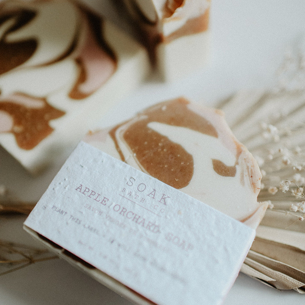 Apple Orchard Soap Bar