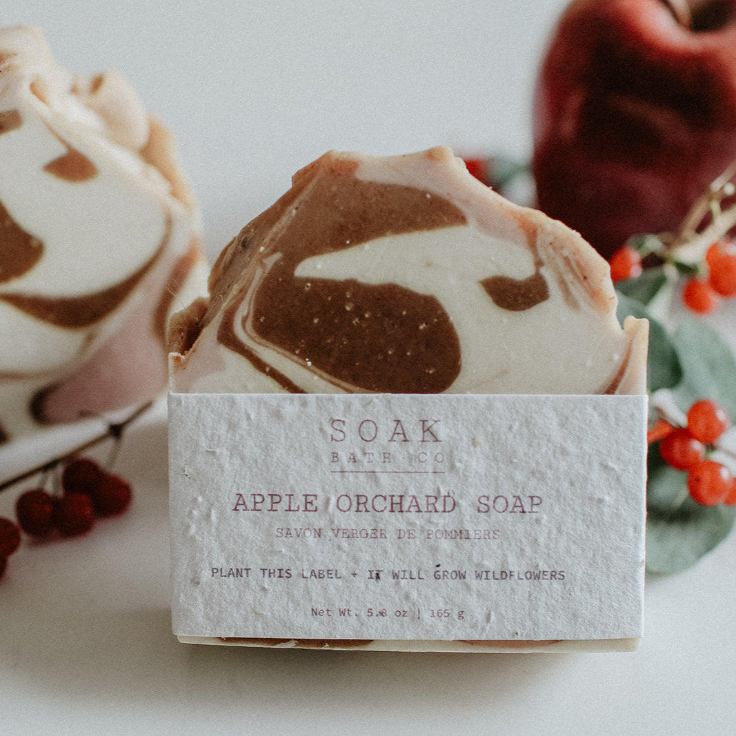 Apple Orchard Soap Bar