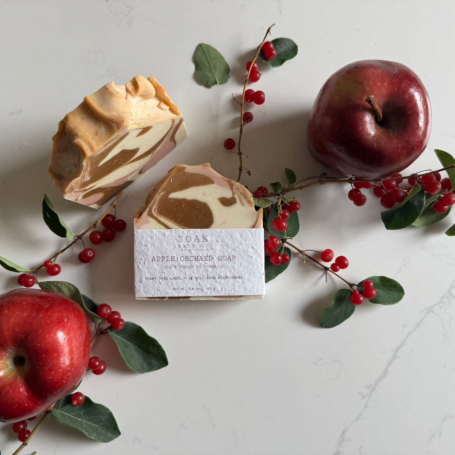 Apple Orchard Soap Bar