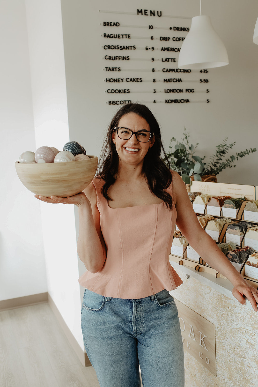 Cashmere Bath Bomb