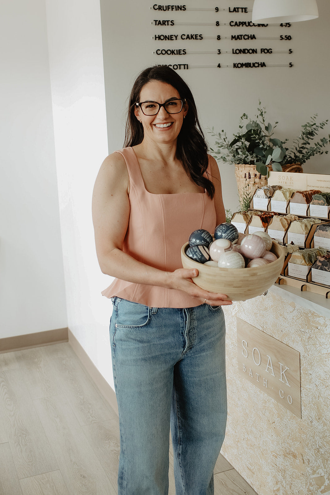 Lavender Bath Bomb - Made in Canada