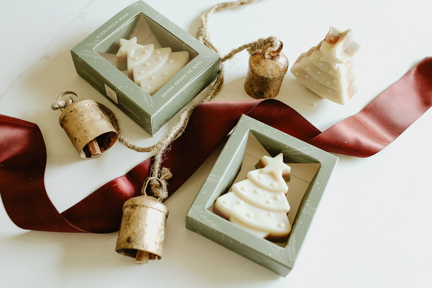 Evergreen Soap Bar  - Made in Canada