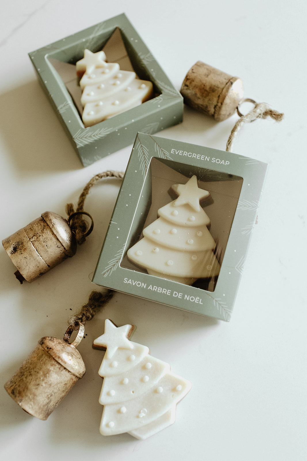 Evergreen Soap Bar  - Made in Canada