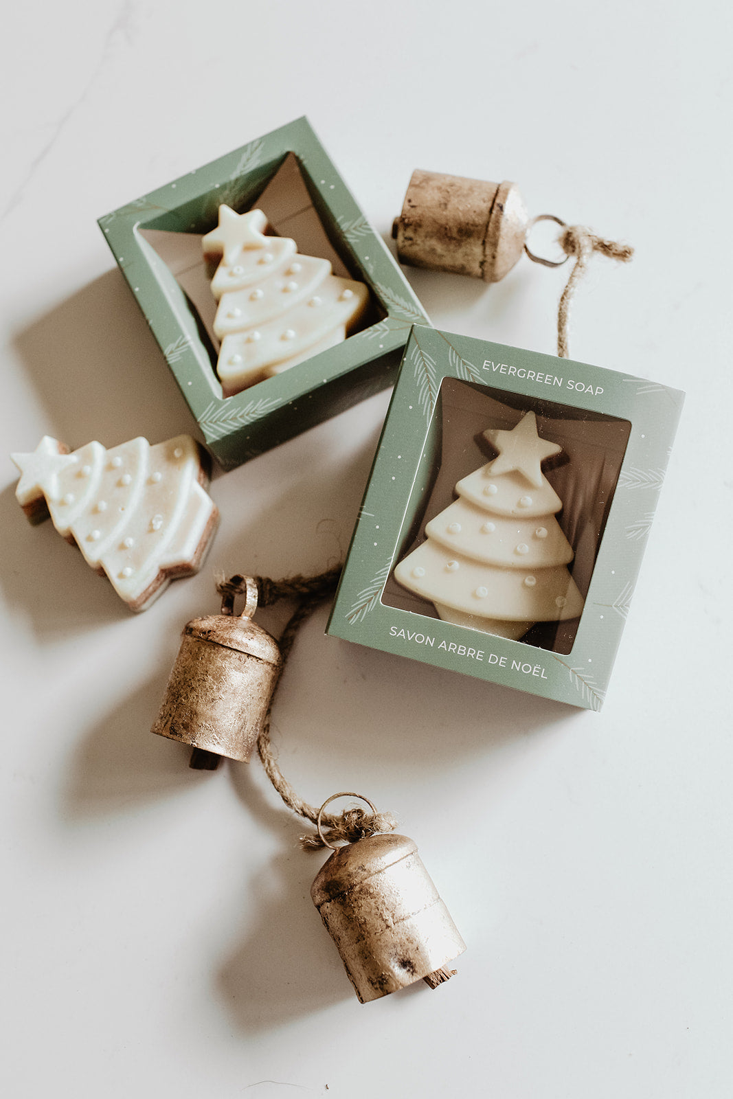 Evergreen Soap Bar  - Made in Canada