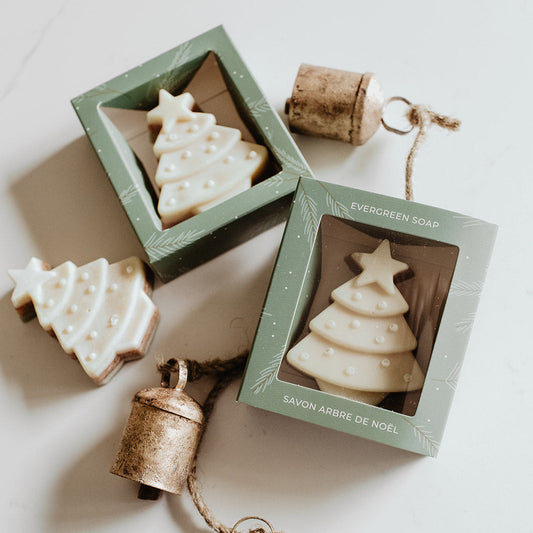 Evergreen Soap Bar  - Made in Canada