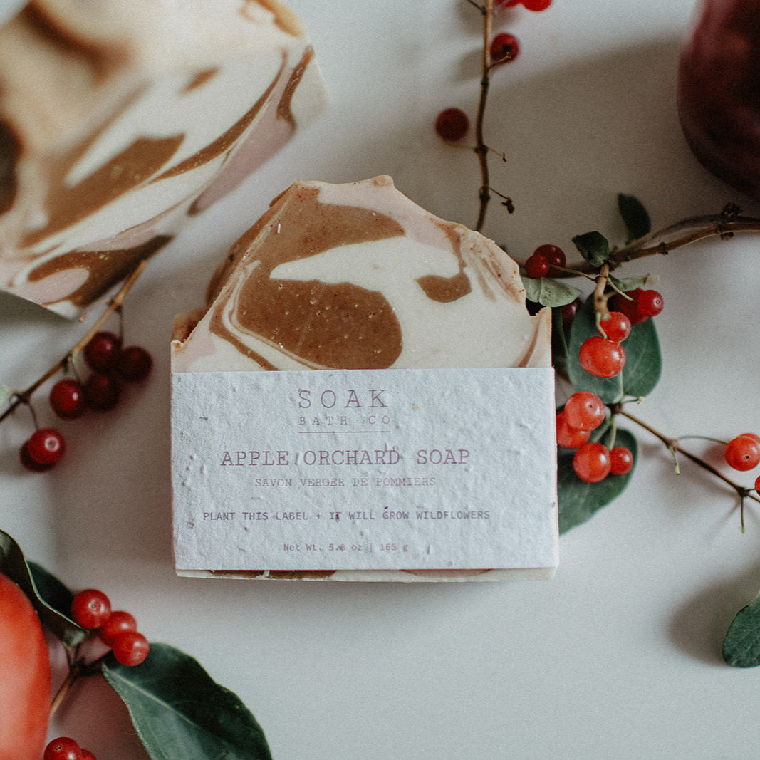 Apple Orchard Soap Bar
