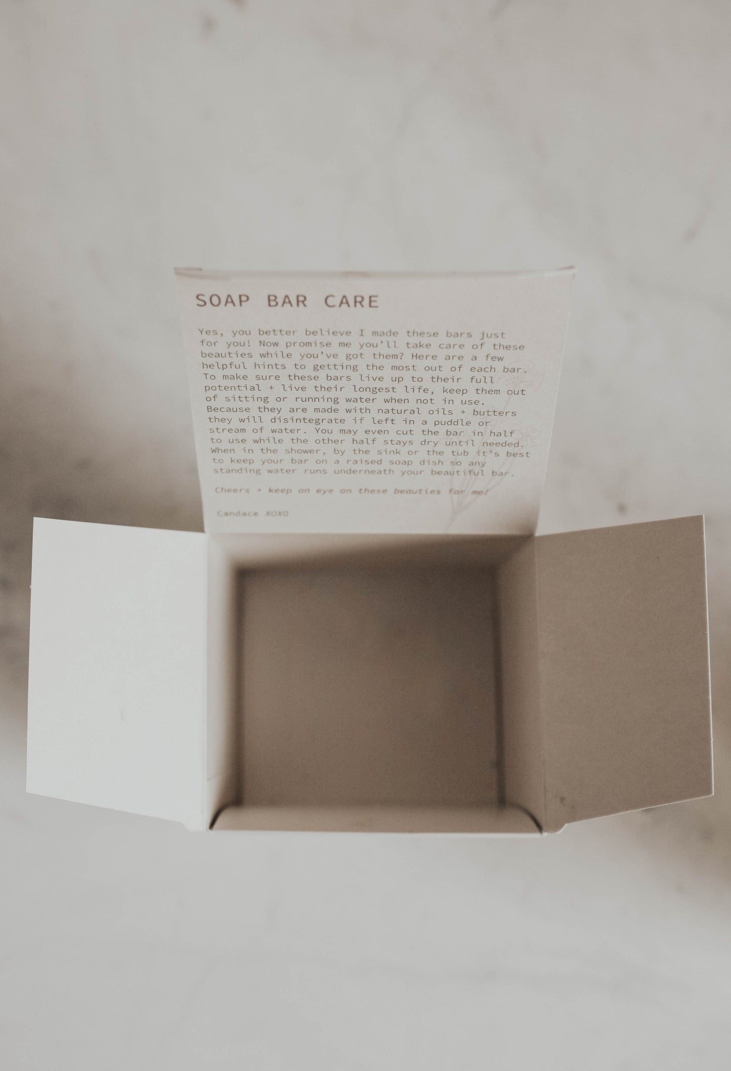 Top 4 Bestsellers in a Gift Box – by SOAK Bath Co