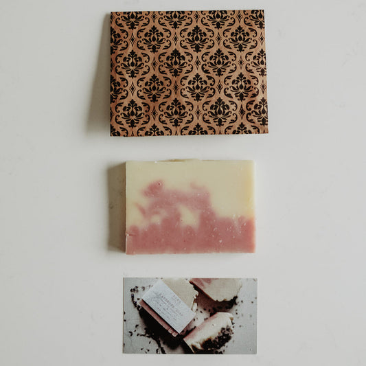 Lavender Soap Sample