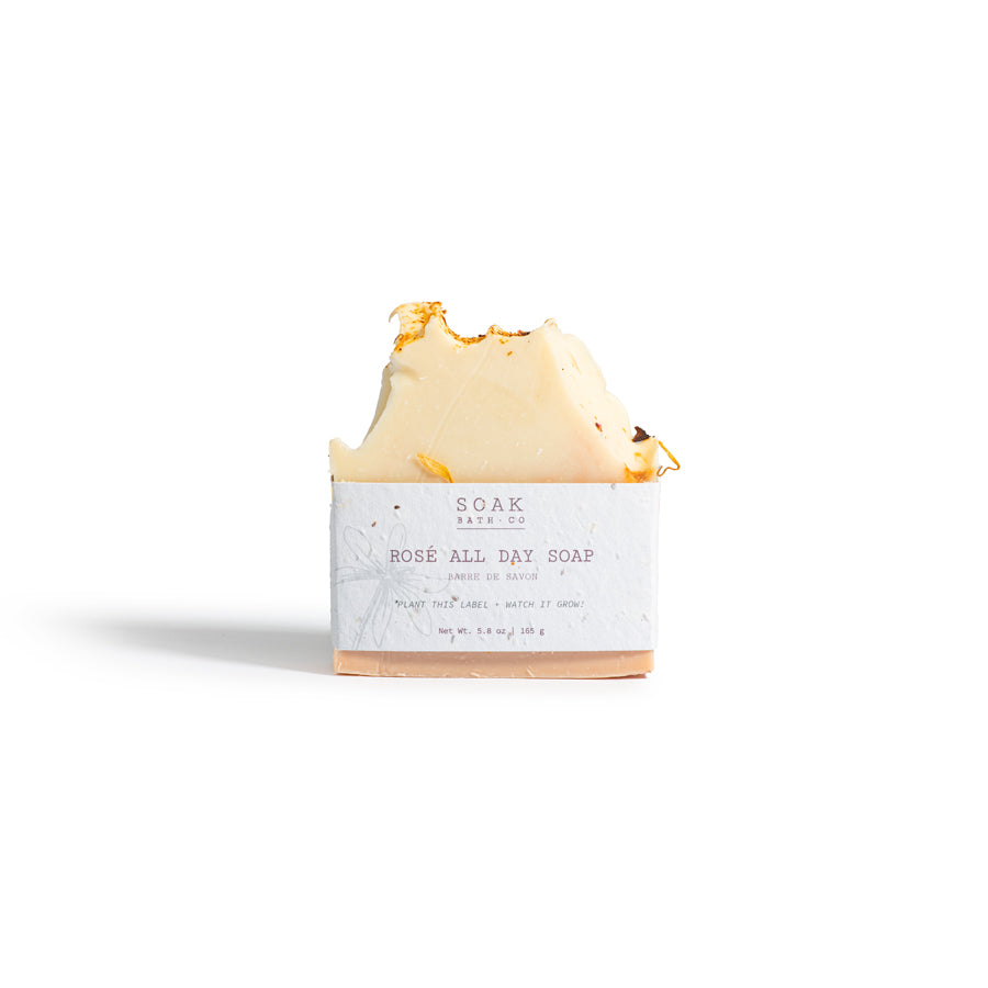 Rosé All Day Soap Bar